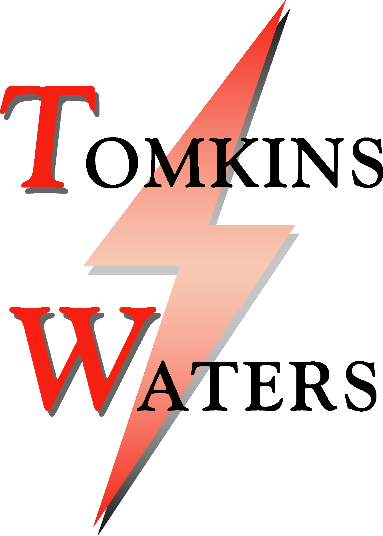 Tomkins Waters Electrical Logo Vector Logo